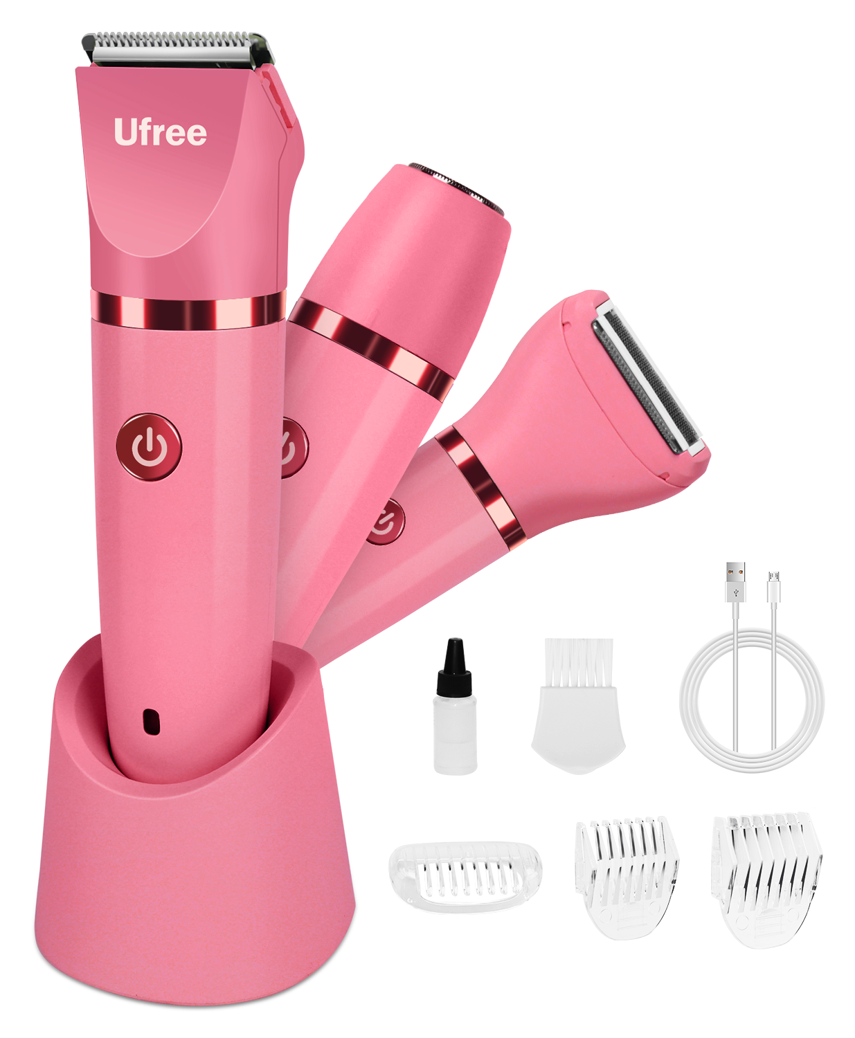 Ufree Bikini Trimmer Body Hair Trimmer