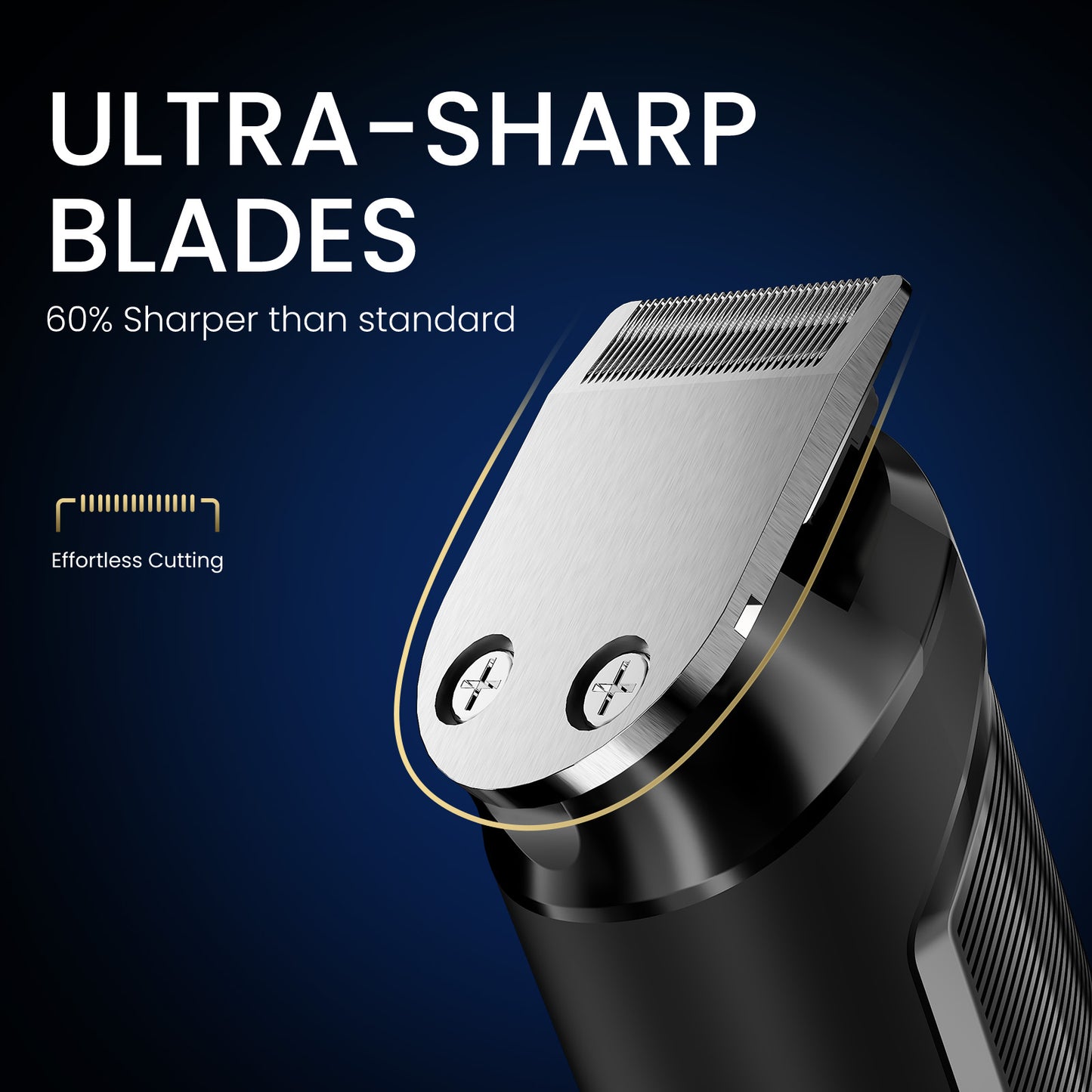 Ufree 3-in-1 Beard Trimmer Kit