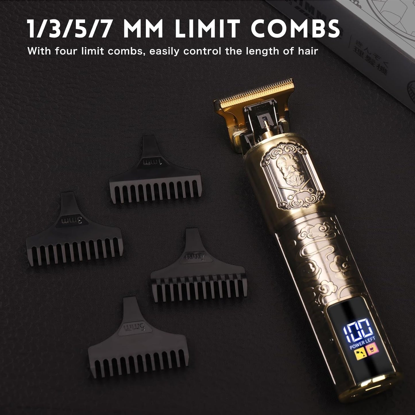 Ufree Beard Hair Trimmer Kit