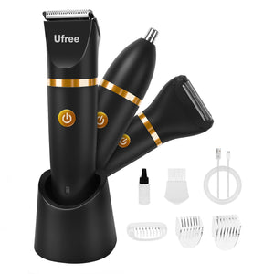 Ufree Hair Body Groin Trimmer