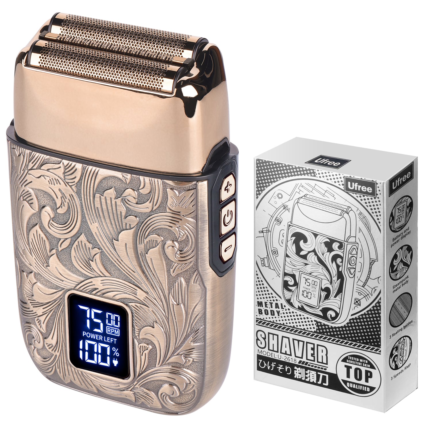 Foil Shavers