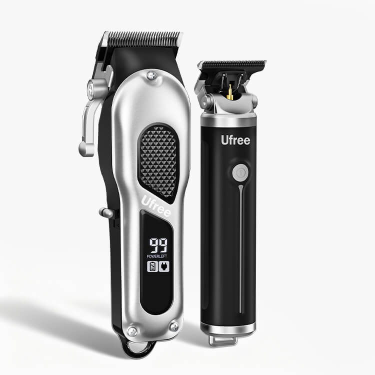 Ufree Hair Clippers and Trimmers Set - AMU-2115-Q311-SF