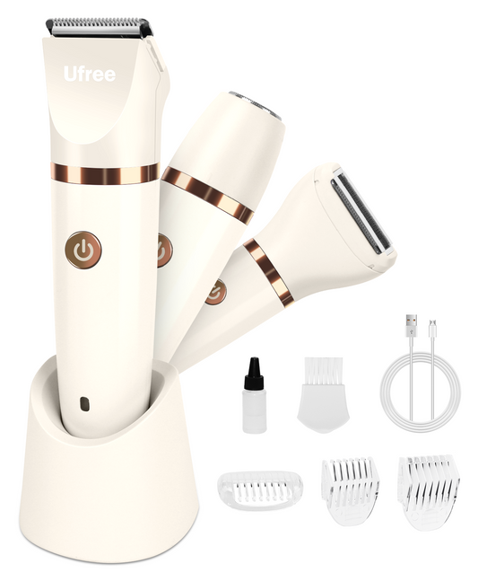 Ufree Bikini Trimmer Body Hair Trimmer