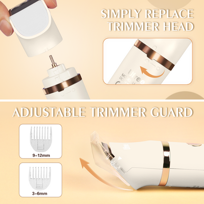 Ufree Bikini Trimmer Body Hair Trimmer