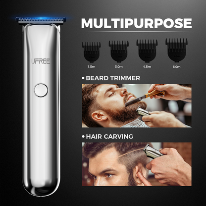 Ufree Beard Trimmer and Foil Shaver Set Traval Set