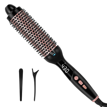 Ufree Ionic Thermal Brush Curling Brushes Hair Styling Tool