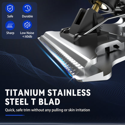 Ufree Beard Trimmer Hair Clipper Electric Shaver