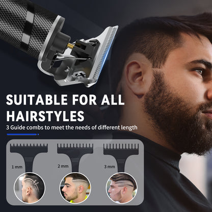 Ufree Beard Trimmer Hair Clipper Electric Shaver