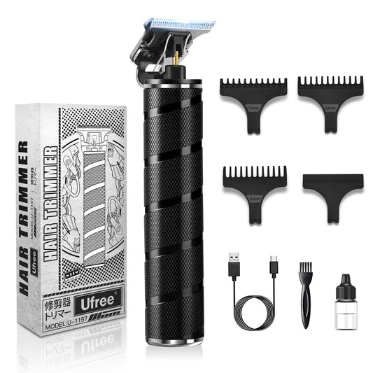 Ufree Beard Trimmer Hair Clipper Electric Shaver