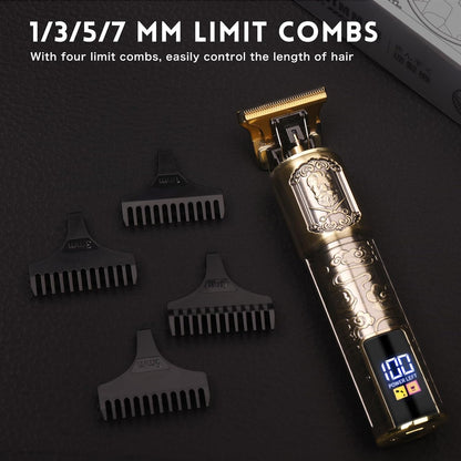 Ufree Beard Hair Trimmer Kit