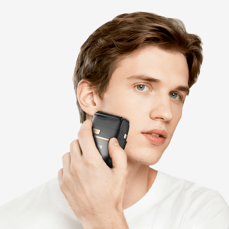 Ufree Beard & Face – Foil Shavers, Men’s Grooming Kit