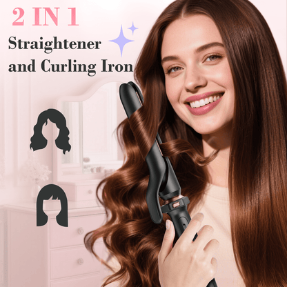Ufree 3 in 1 Curling Wand Set- AMU-3166S-M312-SF-06