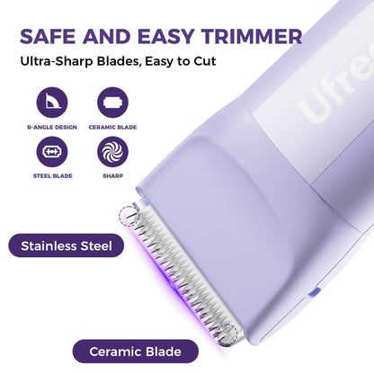 Ufree 3 in One Bikini Trimmer - AMU-7116-Q311-SF