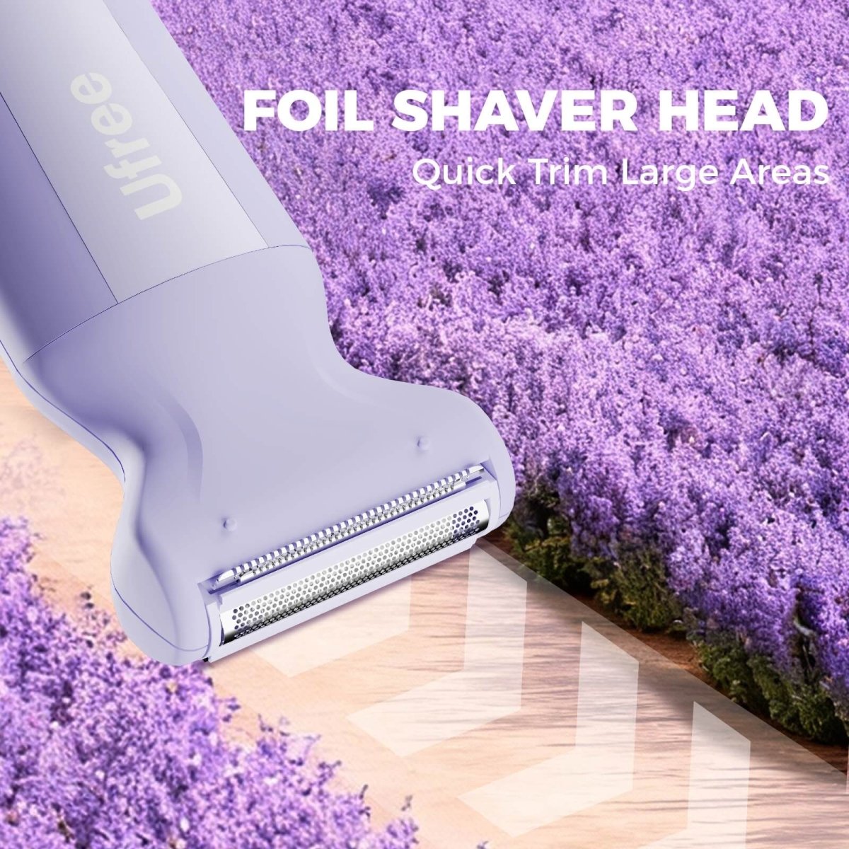 Ufree 3 in One Bikini Trimmer - AMU-7116-Q311-SF