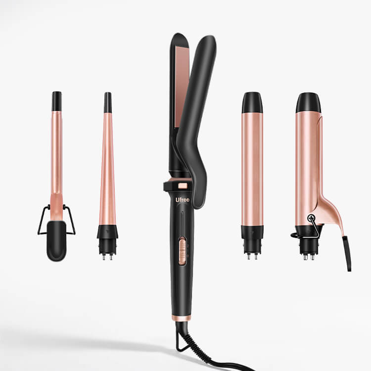 Ufree Curling Irons – Women Hair Tools & Trimmers
