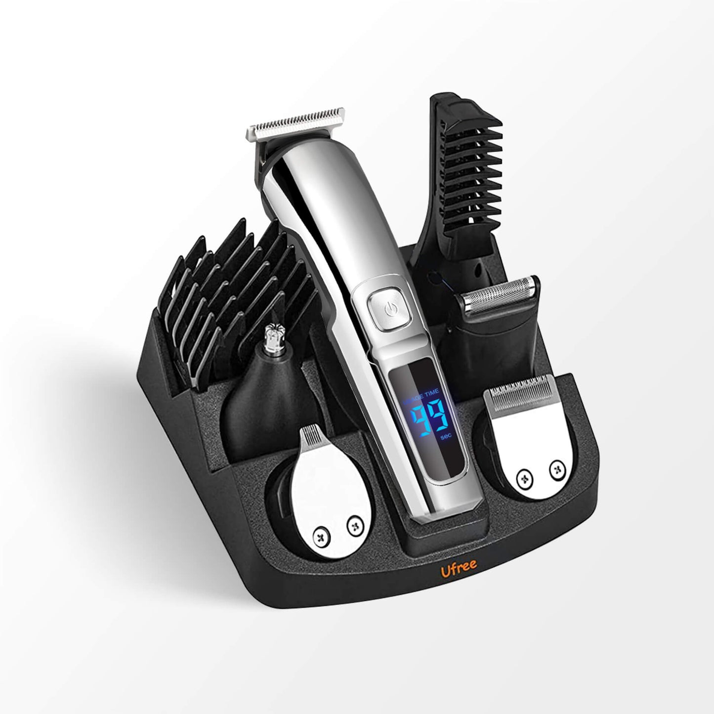 Ufree All in One Beard Trimmer Grooming Kit - AMU-1176-Q311-MP
