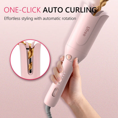 Ufree Automatic Curling Iron with 3 Temp & Timers - AMU-9265-M311-SF