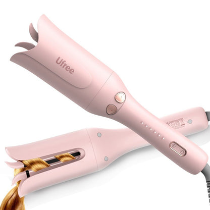 Ufree Automatic Curling Iron with 3 Temp & Timers - AMU-9265-M311-SF