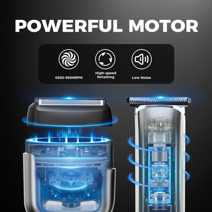 Ufree Traval Set - AMU-6216-Q311-SF-03