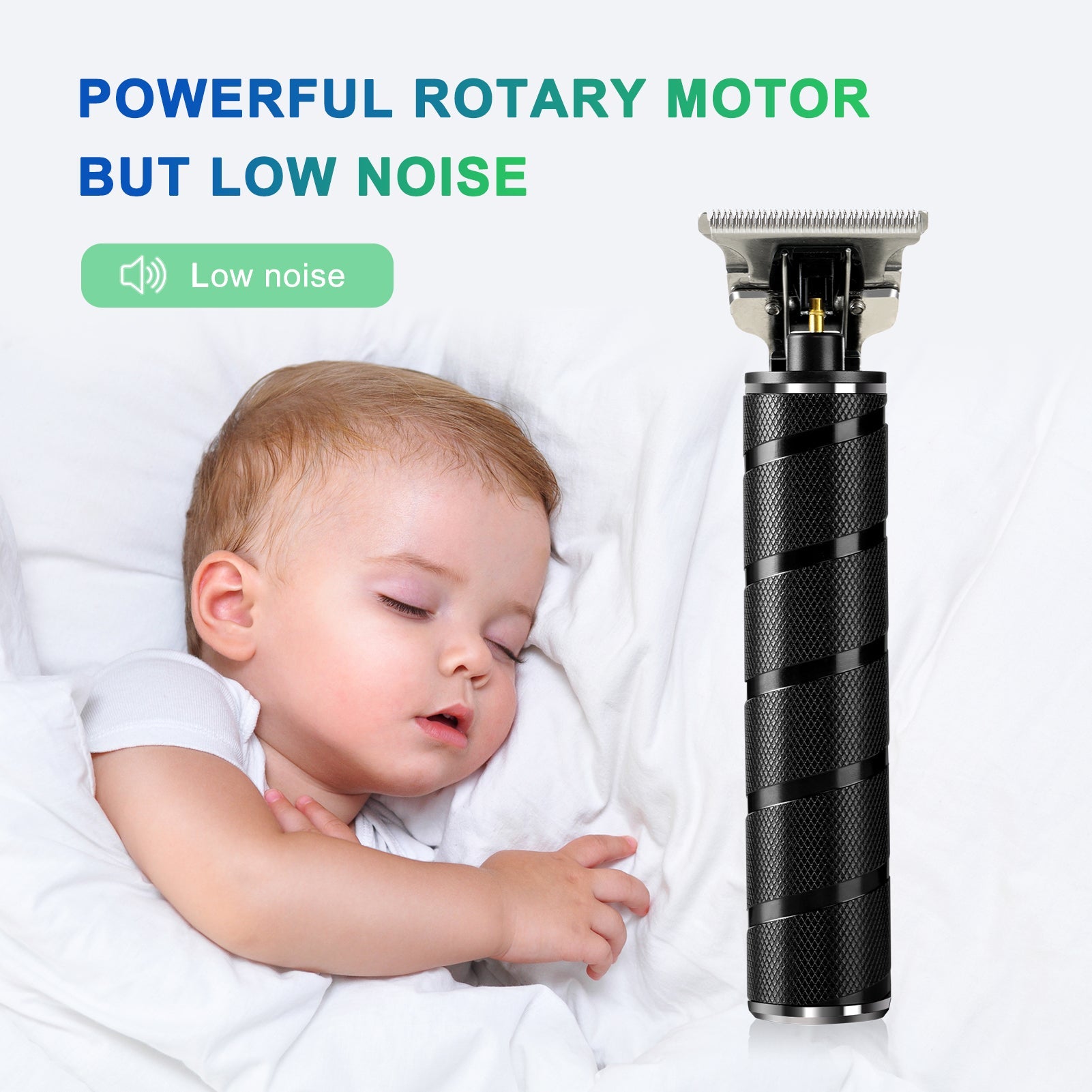 Ufree Beard Trimmer Hair Clipper Electric Shaver - AMU-1157-Q311-SF-06