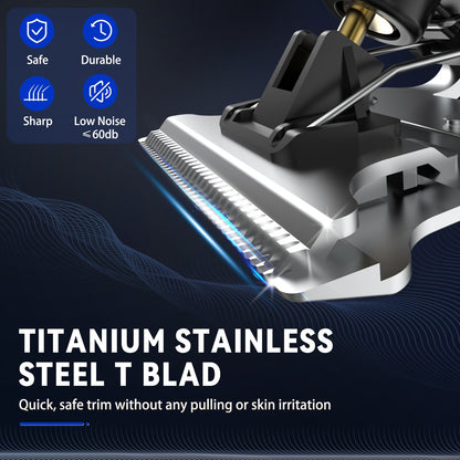 Ufree Beard Trimmer Hair Clipper Electric Shaver - AMU-1157-Q311-SF-03