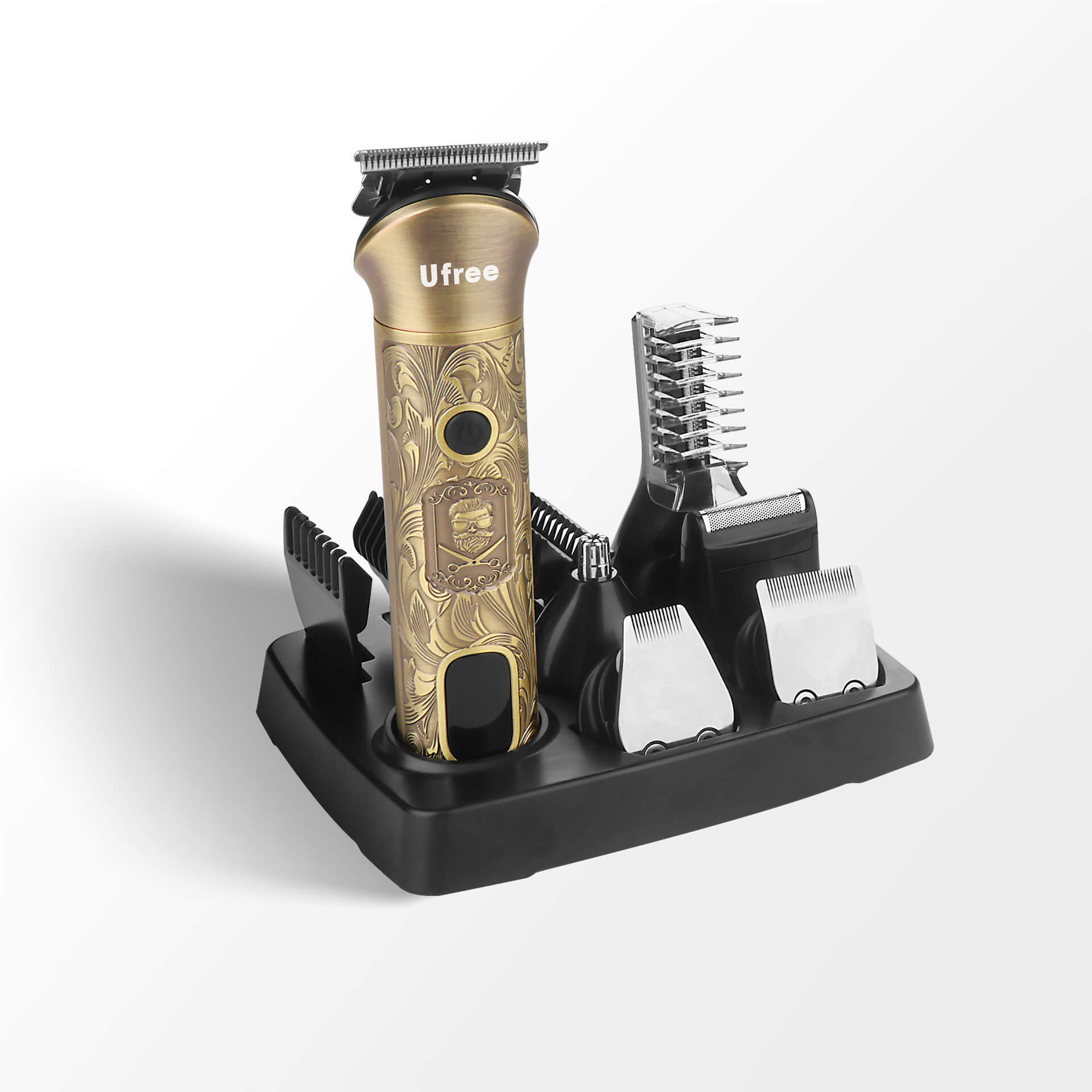 Ufree Beard Trimmer Hair Clipper Shaving Kit - U-1779-Q311-SF-1