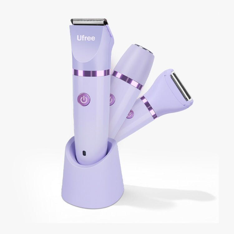 Ufree Body Hair Trimmers – Smooth & Safe Grooming