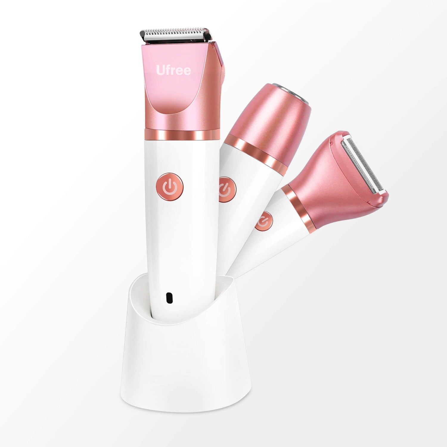 Ufree Body Hair Trimmers – Smooth & Safe Grooming