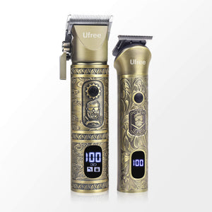 Ufree Clipper and Trimmer Set - U-2226-MP