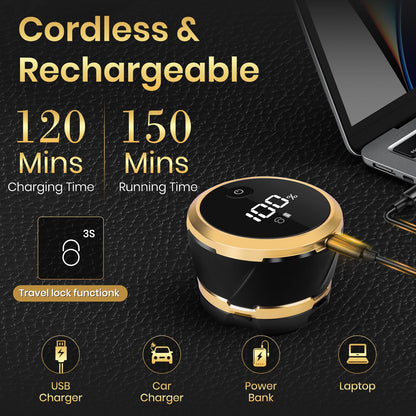 Ufree Electric Shavers Razor 6D Rotary Shaver Grooming Kit - AMU-2666-Q311-SF