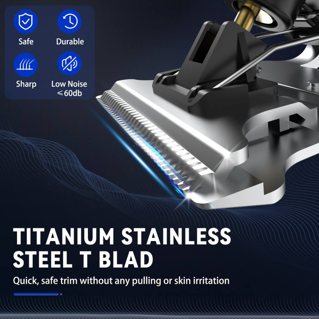 Ufree Fade Hair Trimmer Barber Clipper - AMU-1157-Q311-SF-2