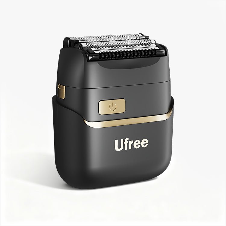 Ufree Foil Shavers Travel Razor Wet Dry Grooming Kit - AMU-2668-Q311-SF