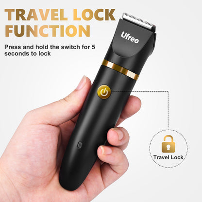 Ufree Hair Body Groin Trimmer - U-1816-Q331-MP