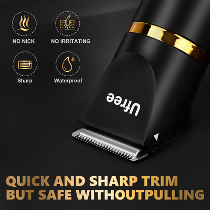 Ufree Hair Body Groin Trimmer - U-1816-Q331-MP