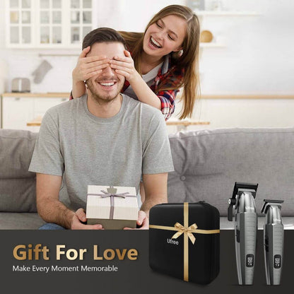 Ufree Hair Clipper with Barber Bag Set - AMU-858-Q311-SF