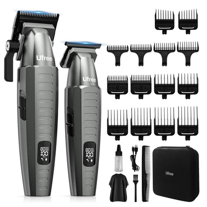 Ufree Hair Clipper with Barber Bag Set - AMU-858-Q311-SF