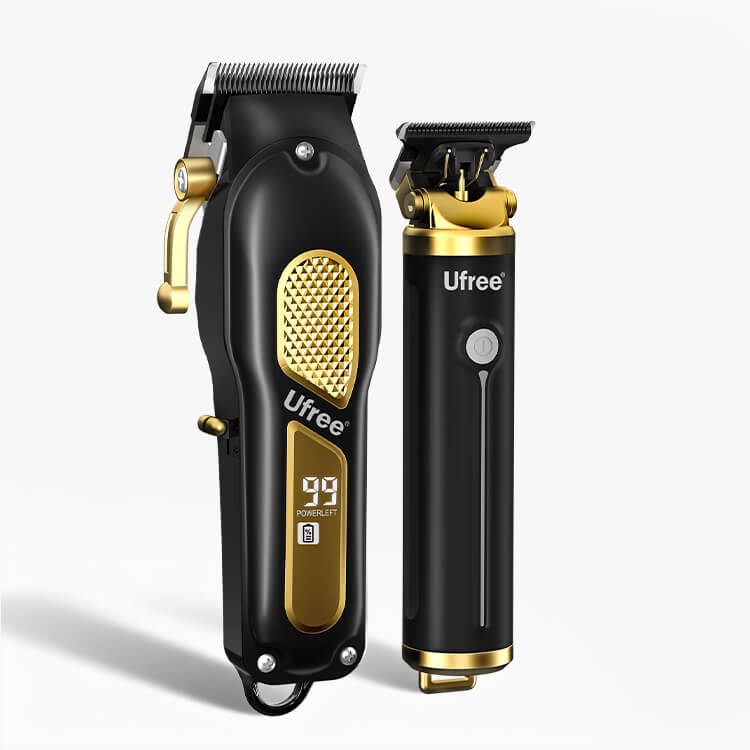 Ufree Hair Clippers and Trimmers Set - AMU-2115-Q311-SF
