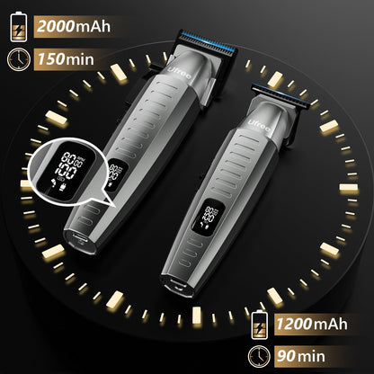 Ufree Hair Clipper with Barber Bag Set - AMU-858-Q311-SF-05