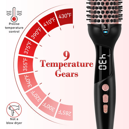 Ufree Thermal Brush Curling Brushes - AMU-9191-Q311-SF-01